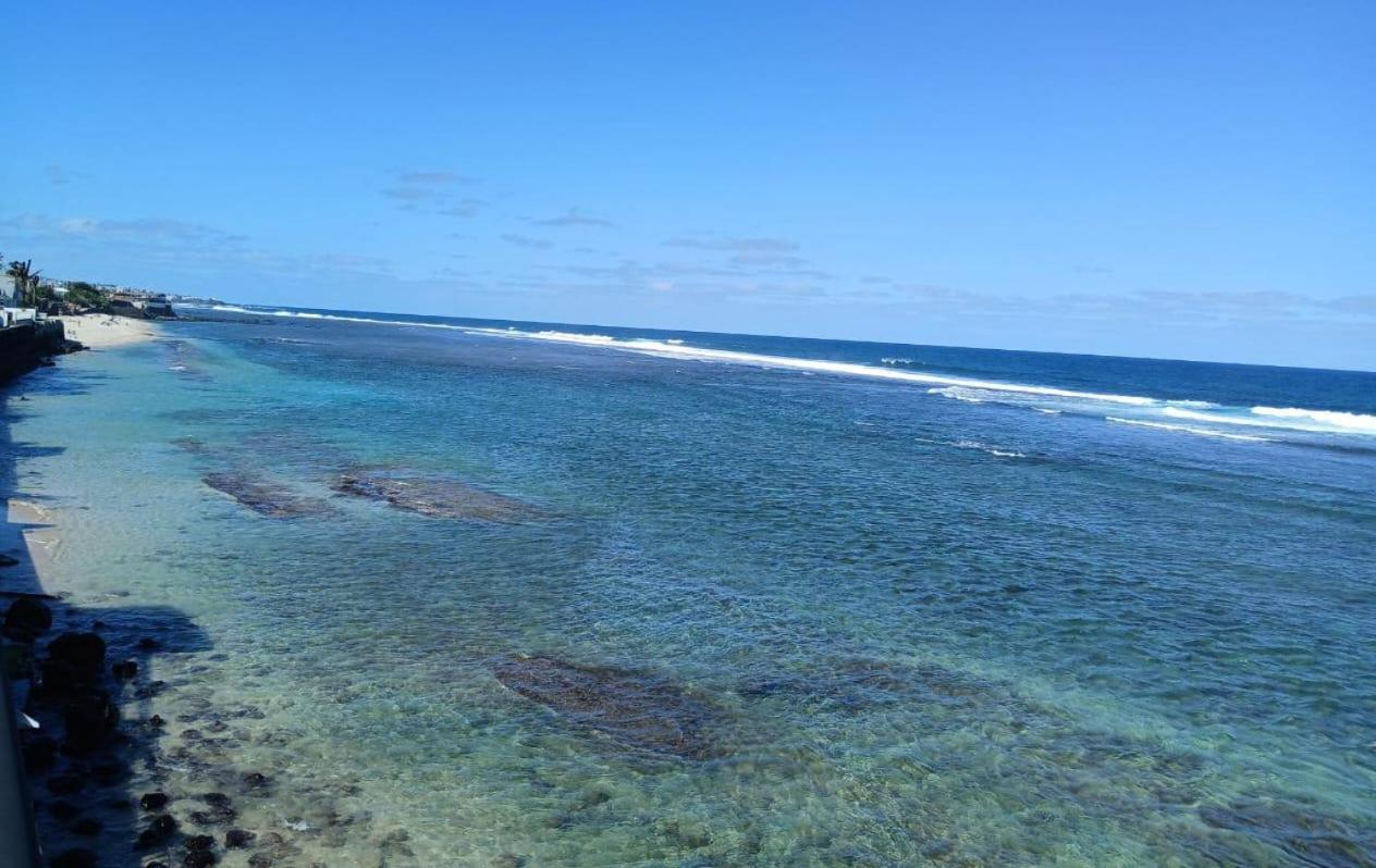 Studio "Requin" - Plage De Saint-Pierre エクステリア 写真