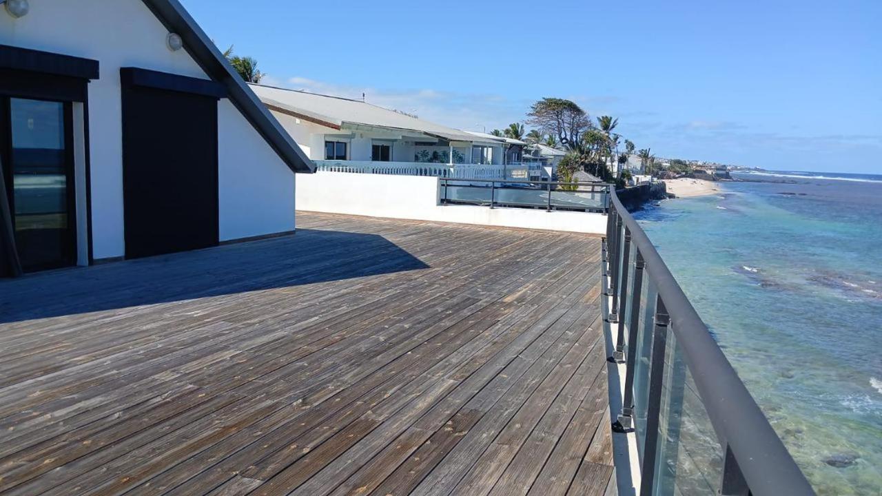 Studio "Requin" - Plage De Saint-Pierre エクステリア 写真